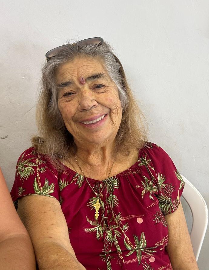 NILZA JOSE PEREIRA CHAPLIN