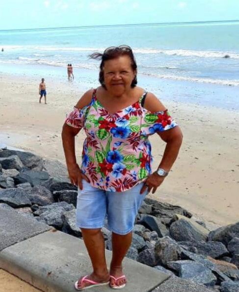 MARIA DA CONCEIÇÃO DE SOUZA
