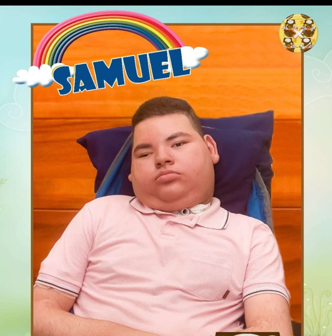 SAMUEL LEANDRO DOS SANTOS